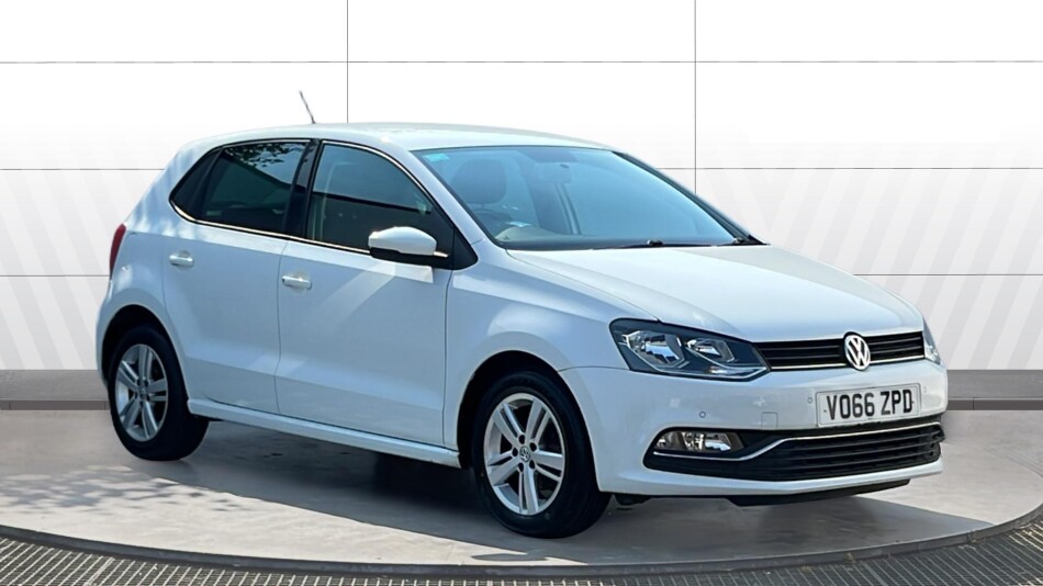 Volkswagen Polo 1.2 TSI Match 5dr Petrol Hatchback